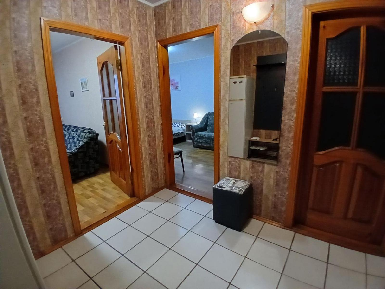 Квартира Біля Залізничного Вокзалу Vinnycja Exteriér fotografie