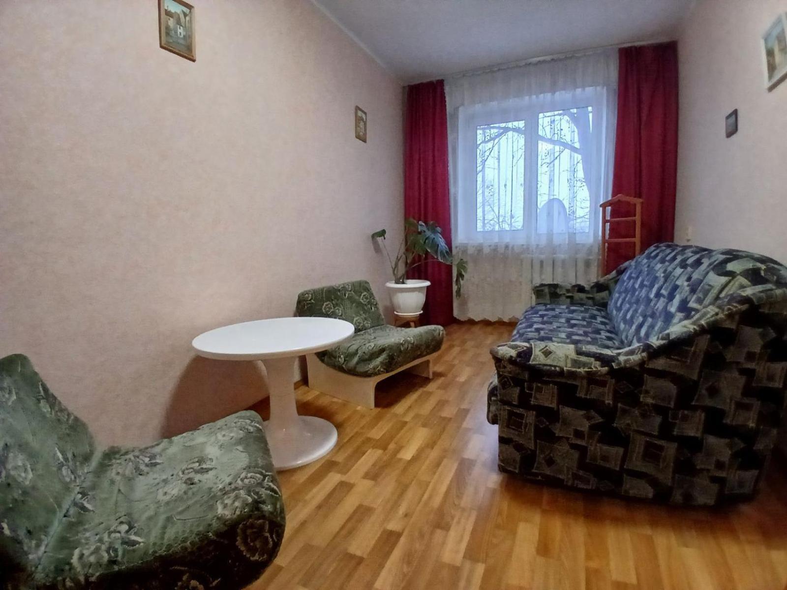 Квартира Біля Залізничного Вокзалу Vinnycja Exteriér fotografie